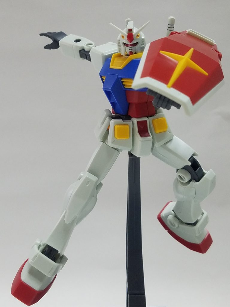 俺はガンダムで行く！ 