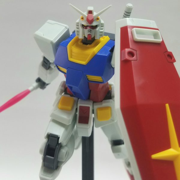 翔べ、ガンダム‼️