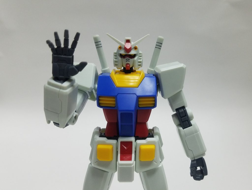 翔べ、ガンダム‼️–9枚目/制作者：K.E.N.