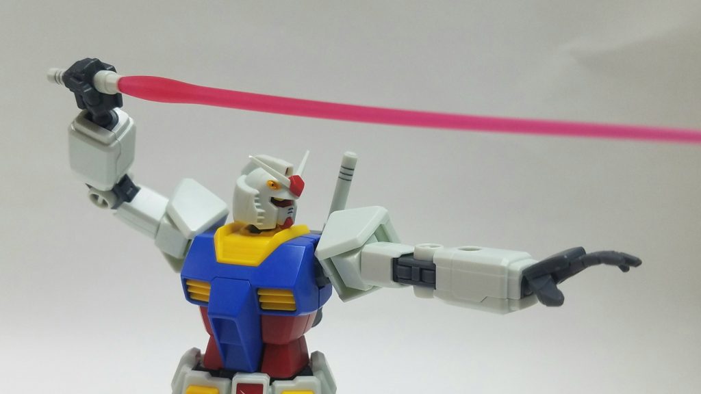 翔べ、ガンダム‼️–6枚目/制作者：K.E.N.