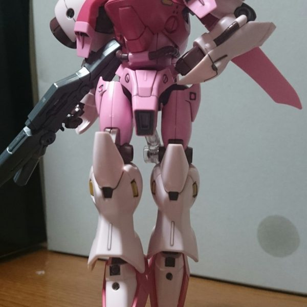 ガンプラアイドルの煌めき