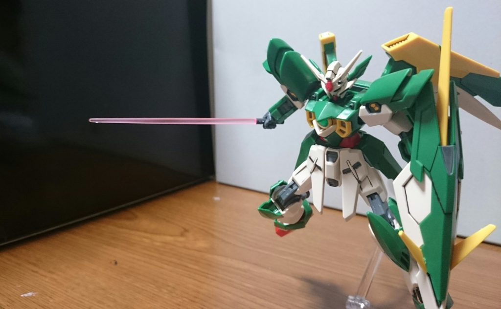 「どうした!?もうチャレンジャーはいないのかい!?……!」