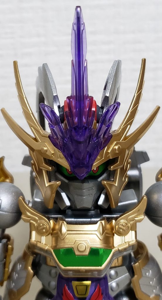 三国伝の方にもマスクオフが