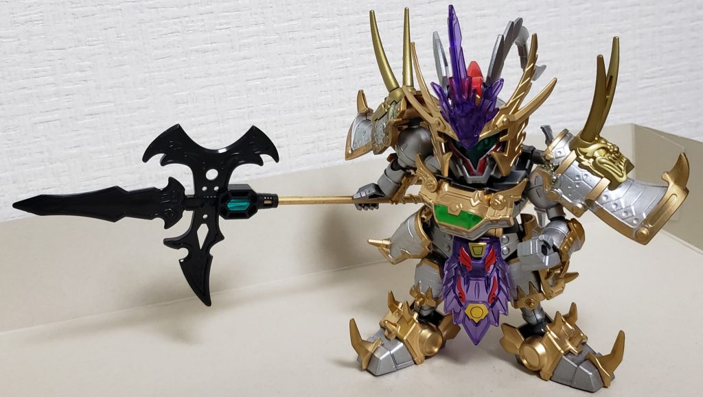 武器・方天武戟