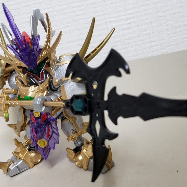 玄武装 呂布トールギス