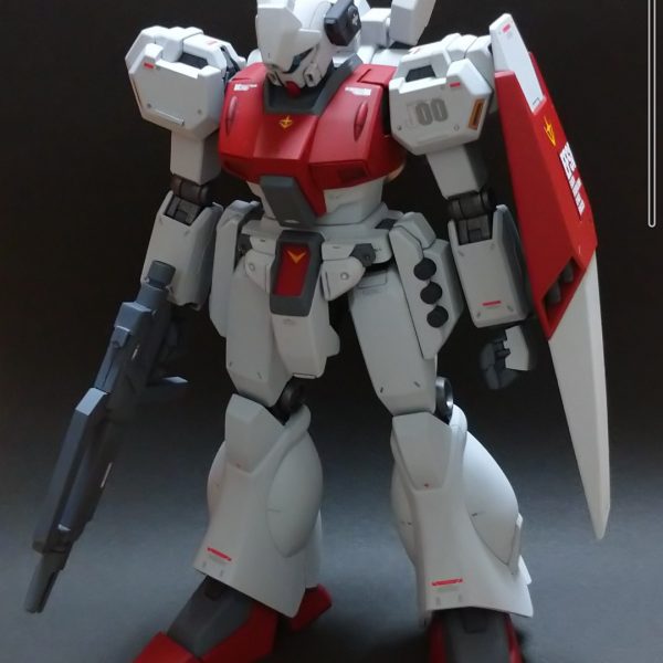 ジェガンD型先行配備機｜KAZUYAさんのガンプラ作品｜GUNSTA（ガンスタ）