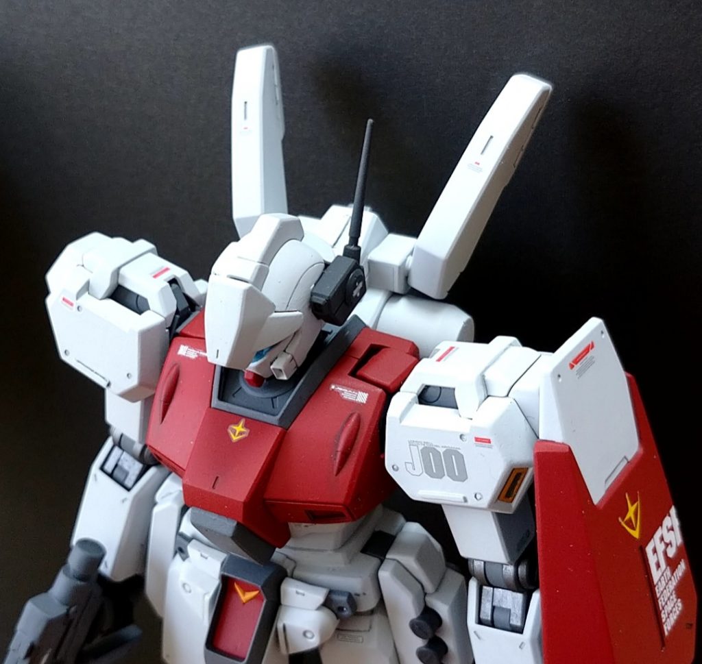 この角度が好きです。