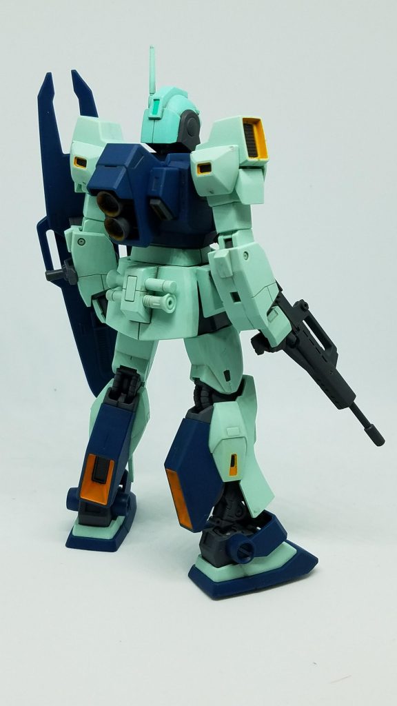 バックショット