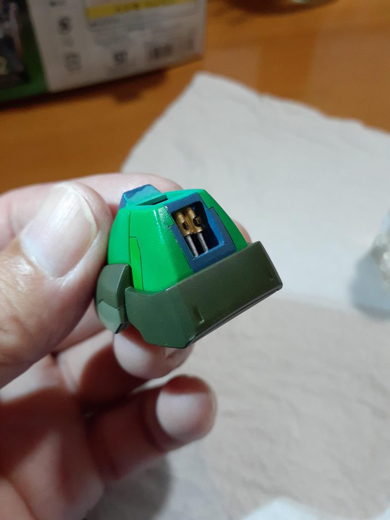 一度作ってみたかった、内部シリンダー。
    +