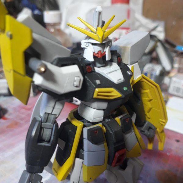 ガンダムサンドロックカスタム