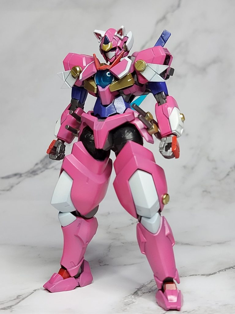 completed painting of main MS 
    +