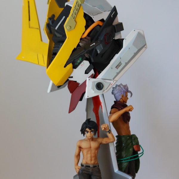 バルバトスルプスレクス