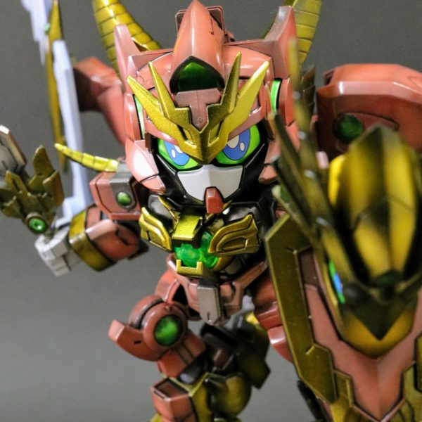 ヴァルキランダー レトロカラーバージョン