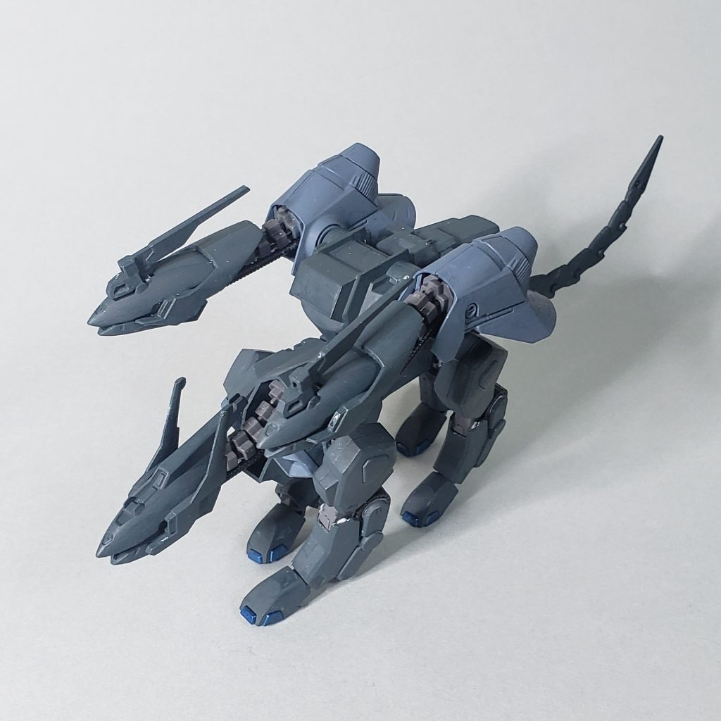 冥界の番犬–2枚目/制作者：noa！