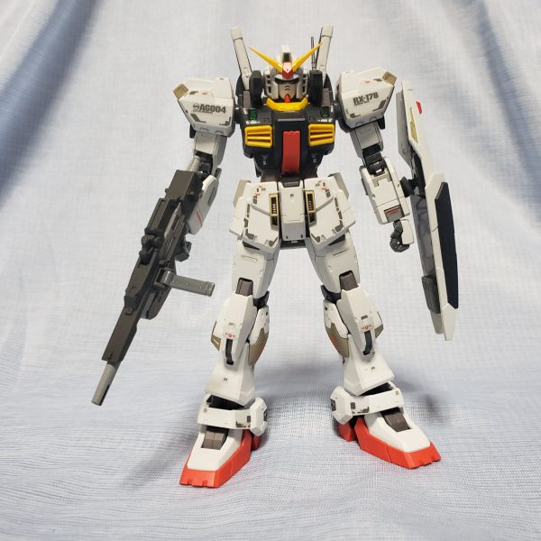 RGガンダムマークII