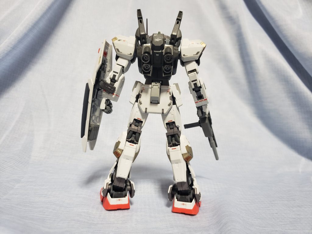 RGガンダムマークII–5枚目/制作者：マーブル