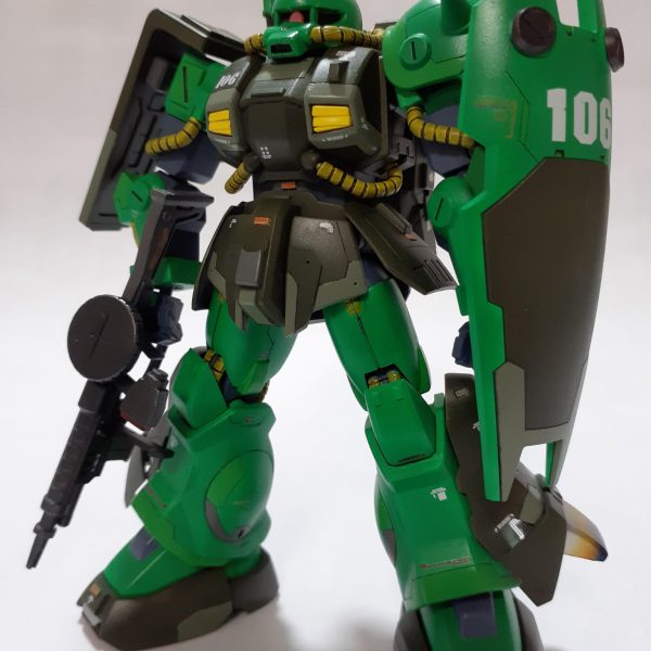 HGUC ハイザック