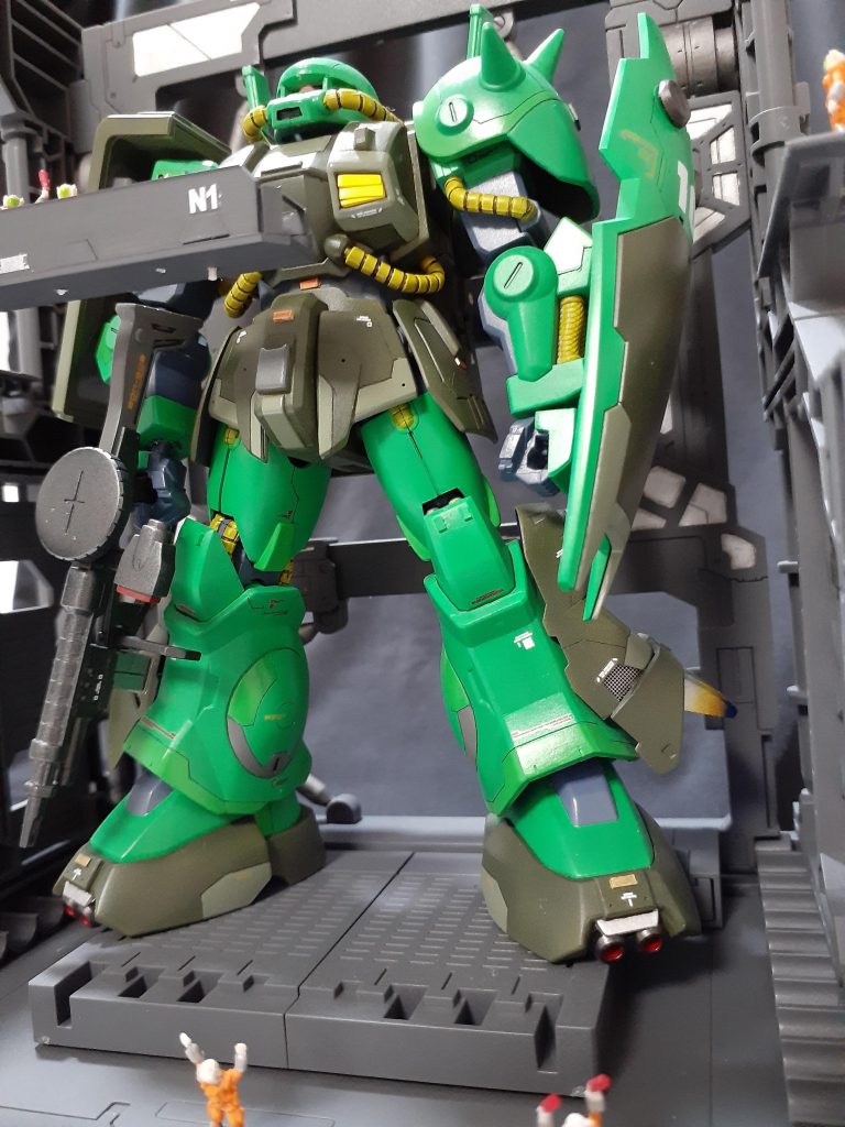 やっぱりグリーンが失敗かぁ…。
    +