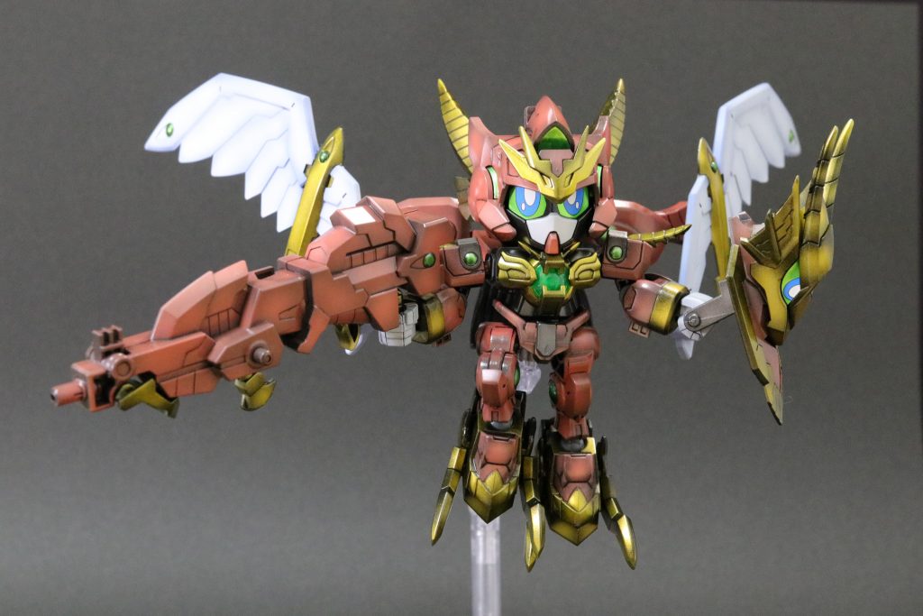 とは言え、サクサク作れる良キットであることは間違いありません !
    +