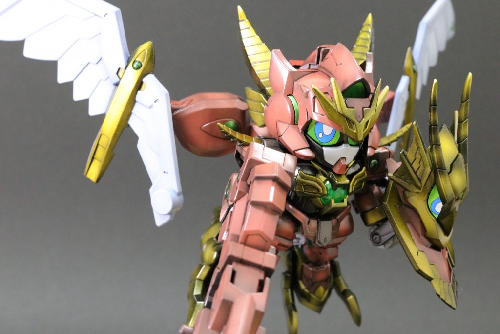 お陰でマスキングスキルが少し向上したかも(?)。
    +