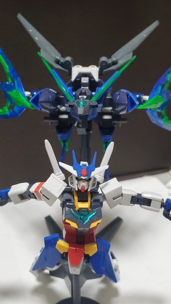 ドッキング・ゴー!