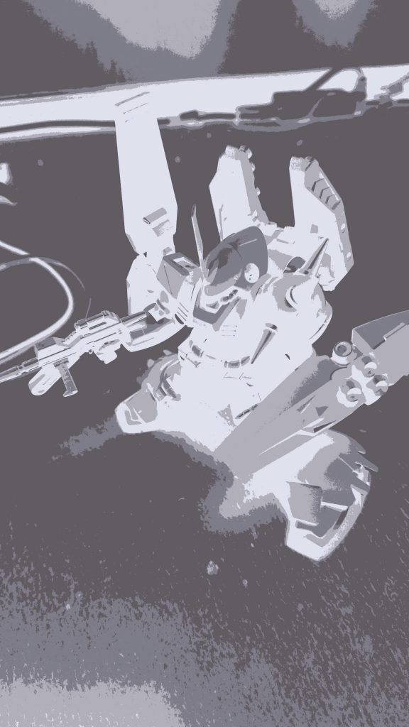 残党所属のメカニック・エラは元アナハイム所属の高機動型マラサイの設計主任だった人物。機体バランスの悪さに苛立ち、艦にストックしてあった高機動型マラサイの制御ユニットを移植。ウィオが操縦することを想定しているため、性能はやや低め。
    +