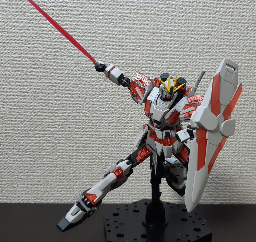 　マスキングってエアブラシもですけど，慣れないと難しいですよね　そういう訳なのでアップにはしないで頂けると～
    +