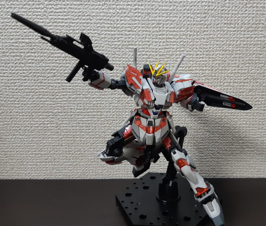 以下てきとうにポージング
    +