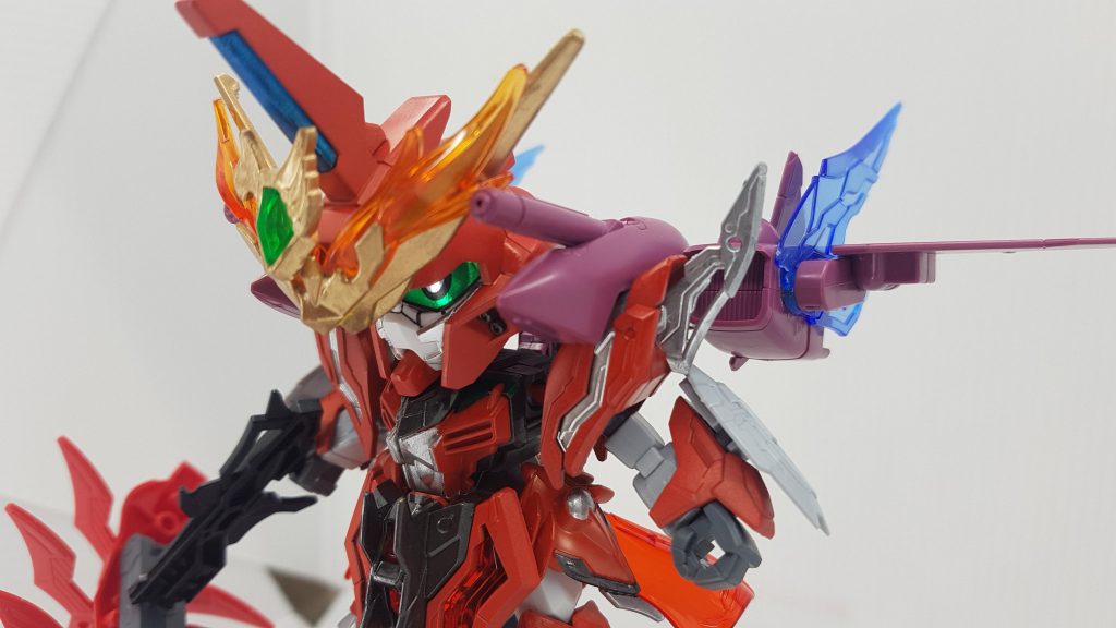 諸葛亮はフリーダム、司馬懿がデスティニーは、その後龐統はジャスティスという結論です。