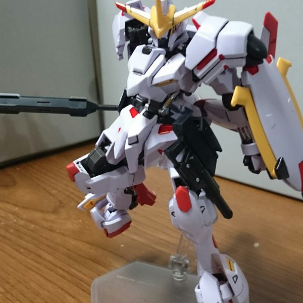 ガンダム端白星