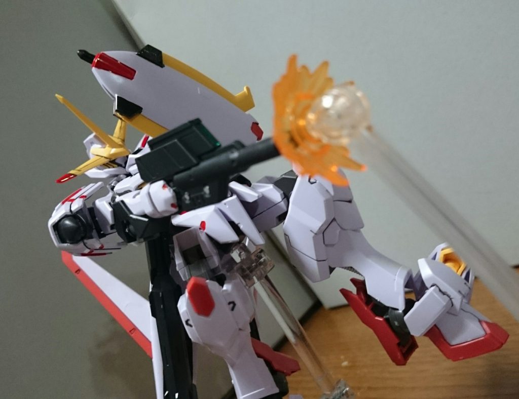 割と好みなライフルの形状っス