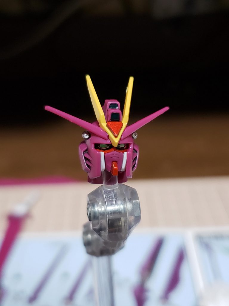 HG ファントムフリーダム–4枚目/制作者：はんしん