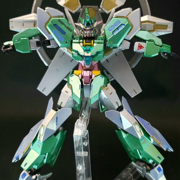 HG ネプテイトガンダム(コアガンダムMk-II+ネプテイトユニッット&ウェポン)