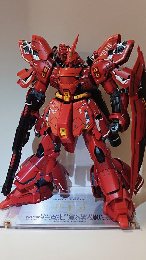 ネットで購入したパネルと一緒にパシャリ。