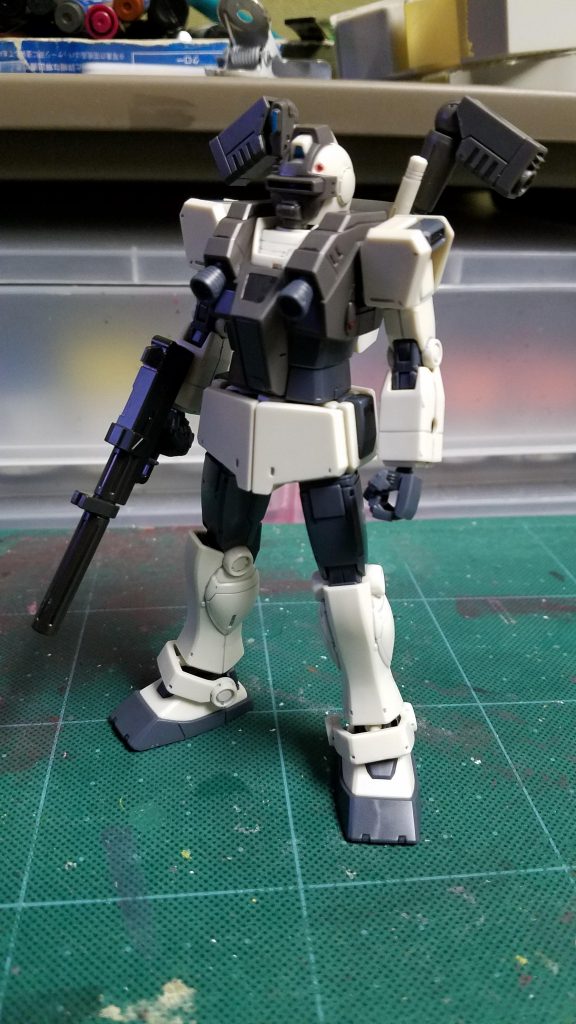 デカール貼る前