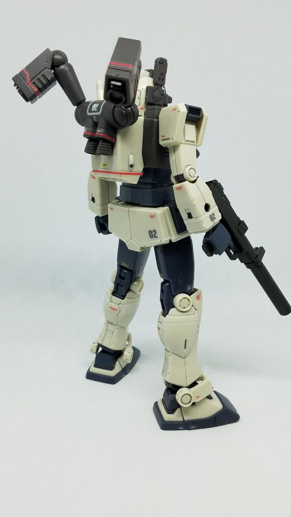 バックショット