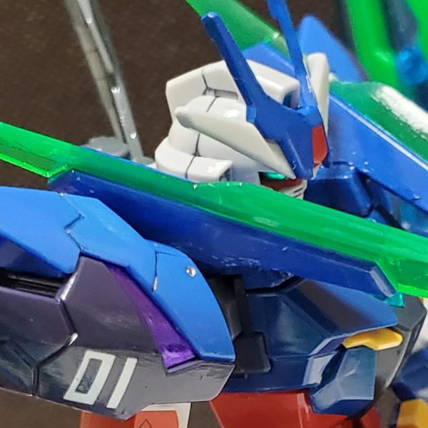 -lusterGUNDAM- ラスターガンダム