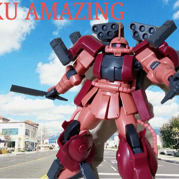 ザクアメイジング