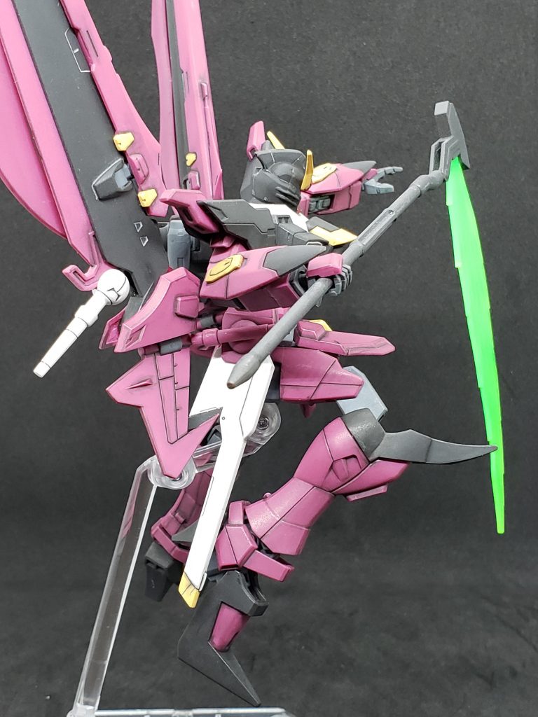 HG ガンダムラヴファントム–8枚目/制作者：はんしん