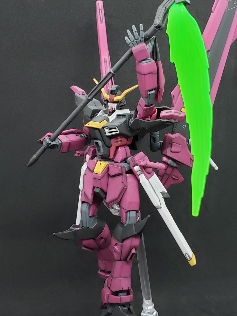 HG ガンダムラヴファントム–9枚目/制作者：はんしん