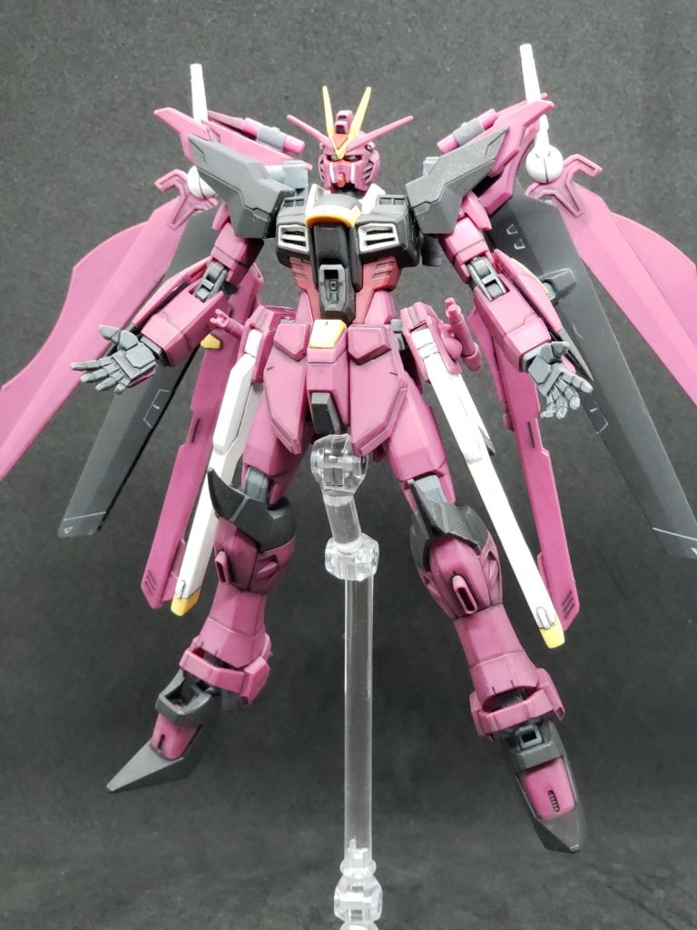 HG ファントムフリーダム–2枚目/制作者：はんしん