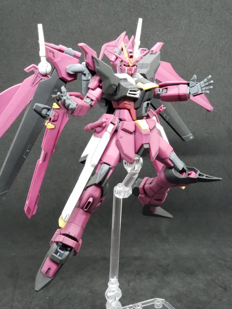 HG ファントムフリーダム–3枚目/制作者：はんしん