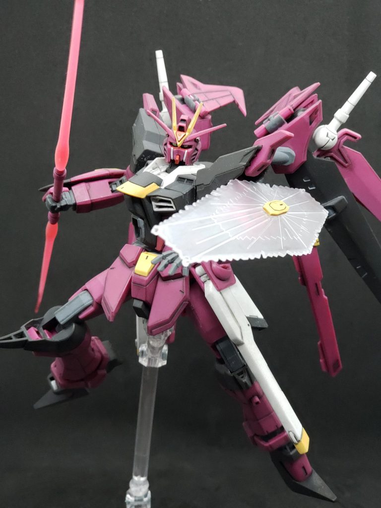 HG ファントムフリーダム–4枚目/制作者：はんしん