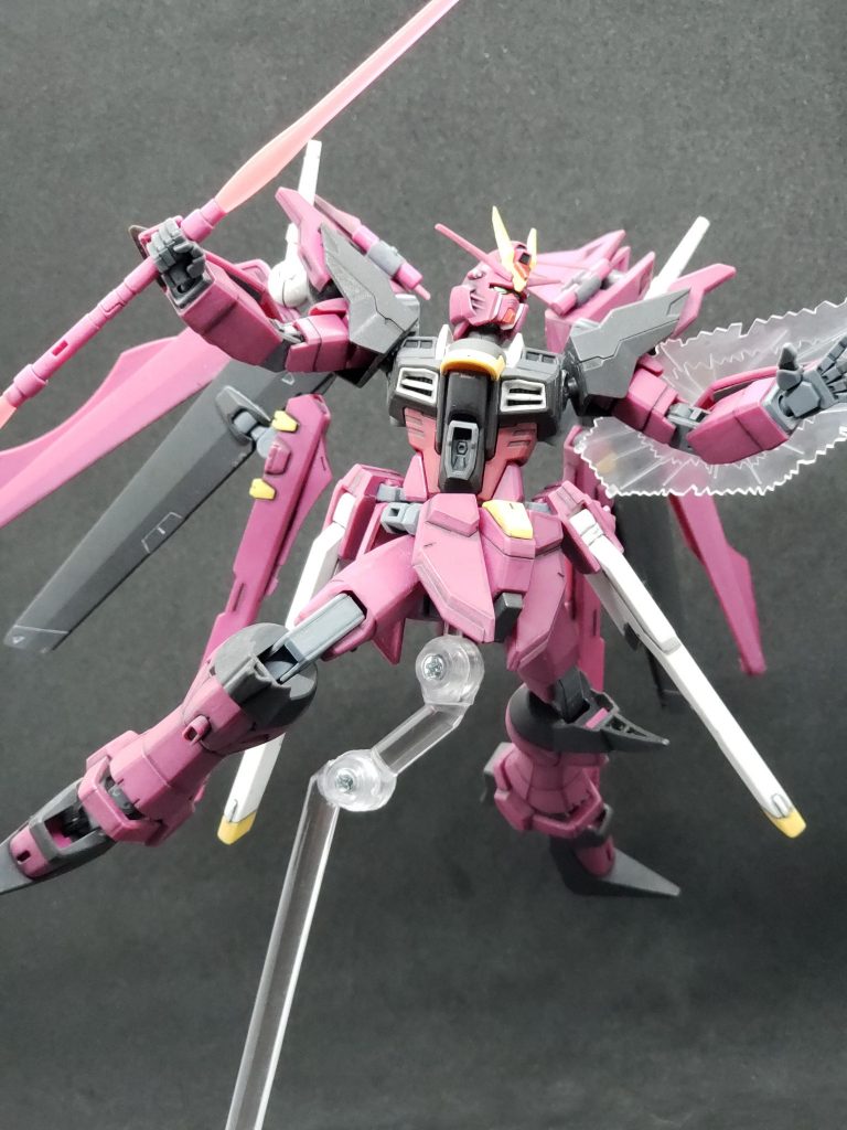 HG ファントムフリーダム–5枚目/制作者：はんしん