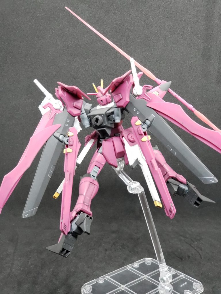 HG ファントムフリーダム–7枚目/制作者：はんしん