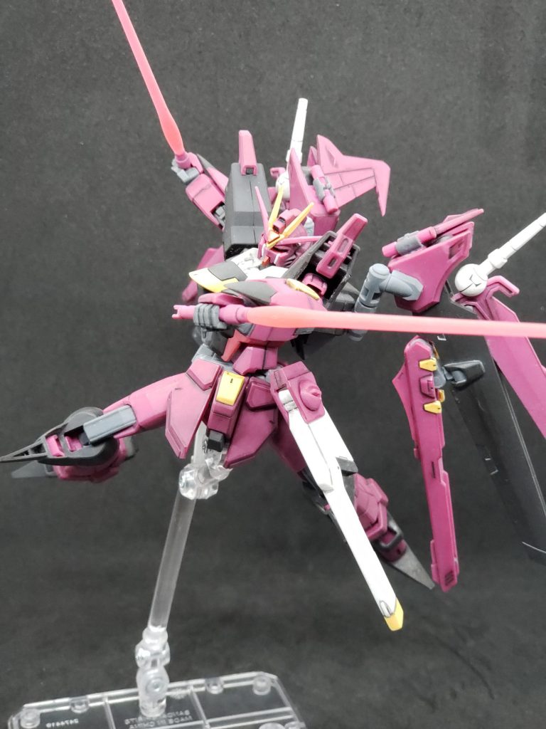 HG ファントムフリーダム–8枚目/制作者：はんしん