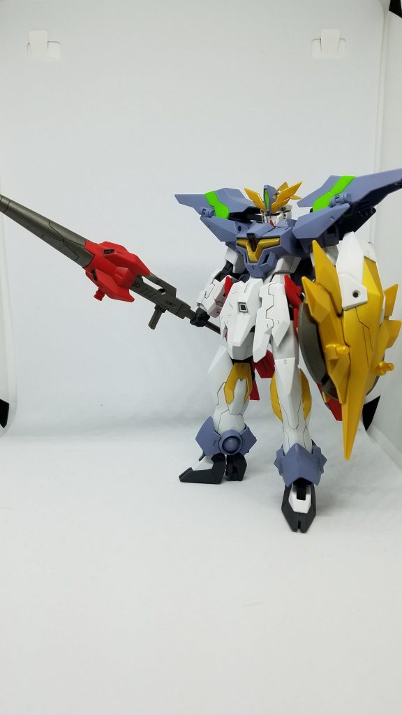 ガンダムイージスナイト–2枚目/制作者：RECON