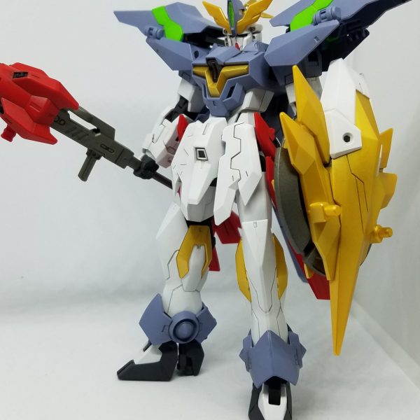 ガンダムイージスナイト