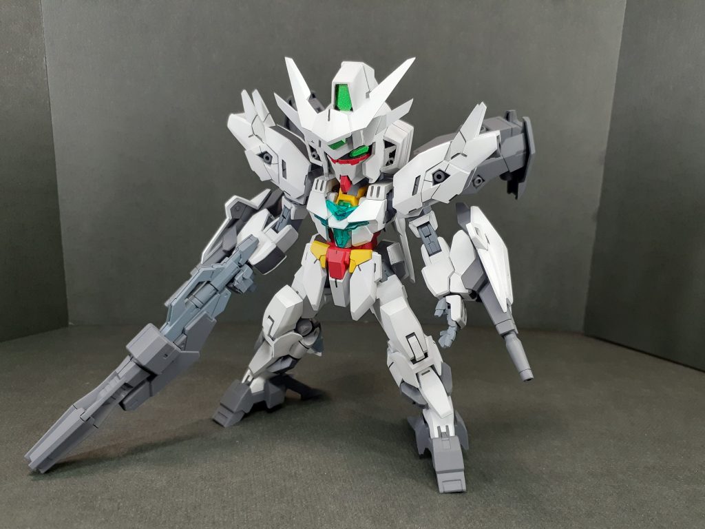 ジュピターヴガンダム–2枚目/制作者：やすしおすし