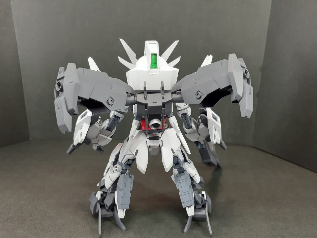 ジュピターヴガンダム–3枚目/制作者：やすしおすし